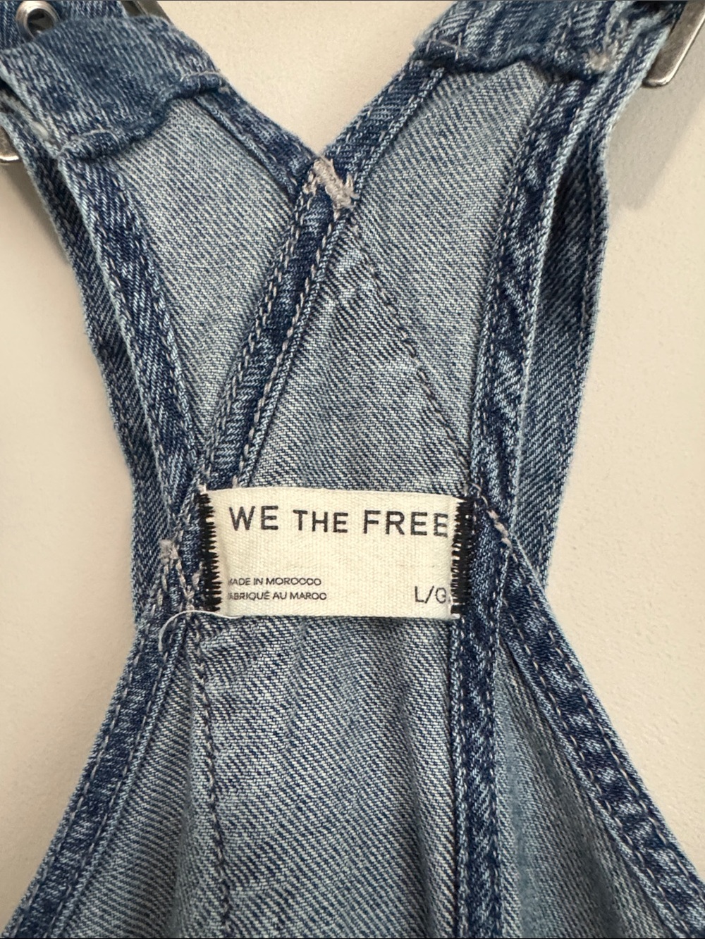 We The Free Overalls - Picture 8 of 8
